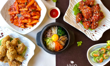 한식당 이조 IGIO