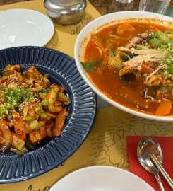 Sura Ristorante Coreano