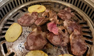 Sonamu Korean Restaurant