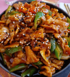 OKJA – Ristorante coreano