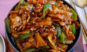 OKJA – Ristorante coreano