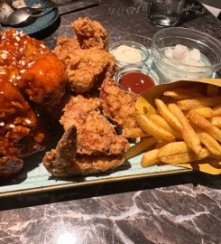 Ristorante Bada – 한식당 바다