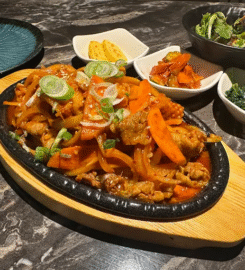 Ristorante Bada – 한식당 바다