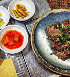 Sura Ristorante Coreano