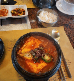 Sura Ristorante Coreano