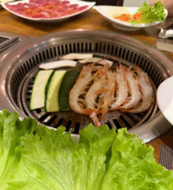 Sonamu Korean Restaurant