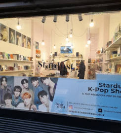Stardust K-Pop Shop