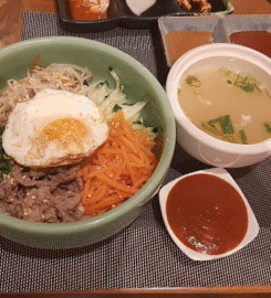 Sonamu Korean Restaurant