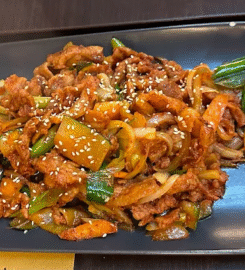 Sura Ristorante Coreano