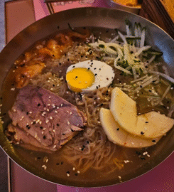 OKJA – Ristorante coreano