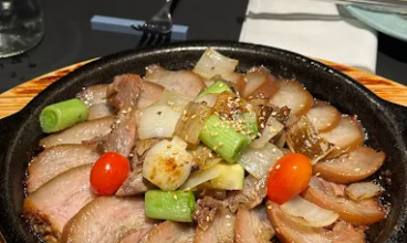 Ristorante Bada – 한식당 바다