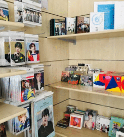 Kaido italia Kpop Shop Prato
