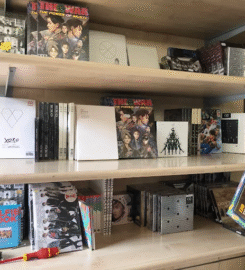 Kaido italia Kpop Shop Prato