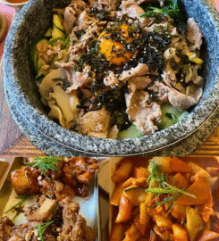 OKJA – Ristorante coreano