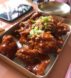 OKJA – Ristorante coreano