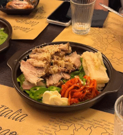 Sura Ristorante Coreano