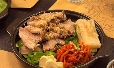 Sura Ristorante Coreano