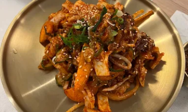 Ristorante Midam 미담식당