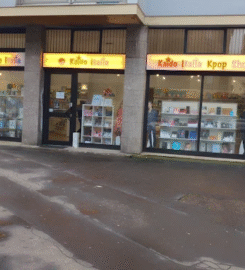 Kaido Italia Kpop Shop Milano