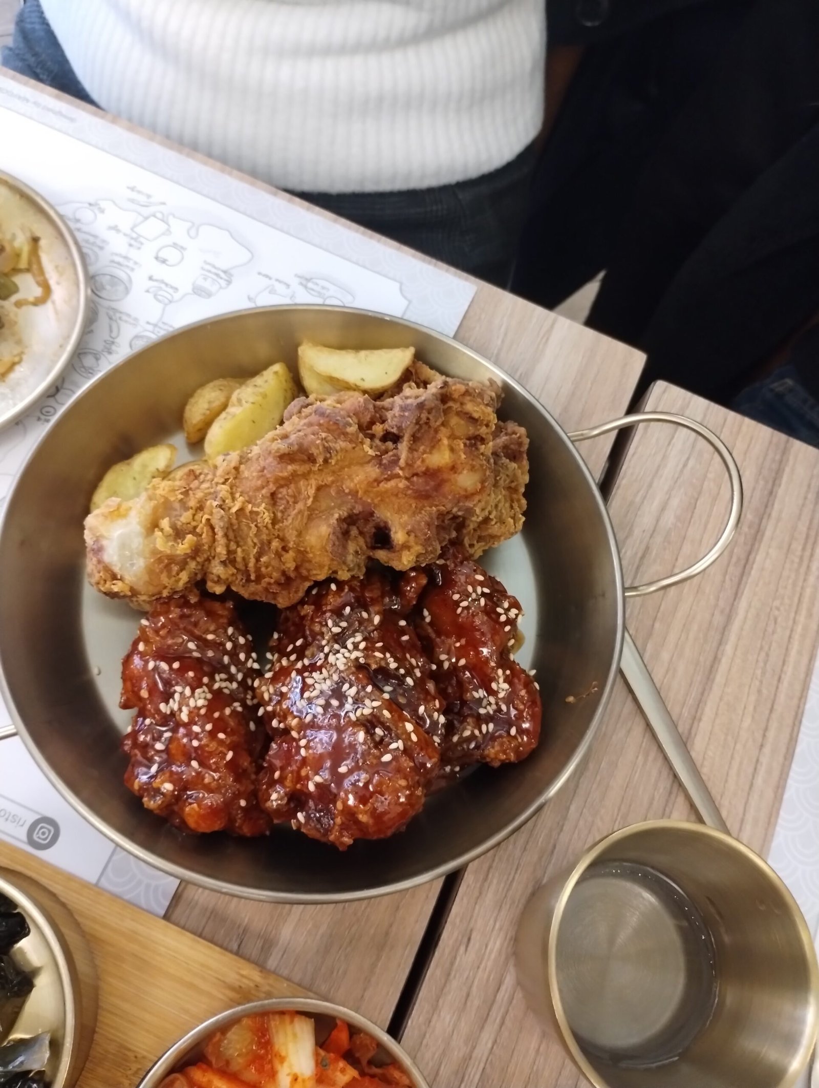 Buon rapporto qualità prezzo