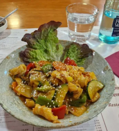 Restaurante coreano Kamasot