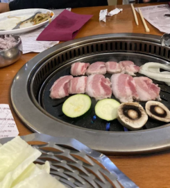 Restaurante coreano Kamasot