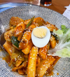 Restaurante coreano Kamasot