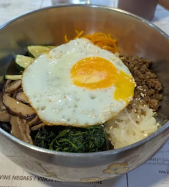 Restaurante coreano Kamasot