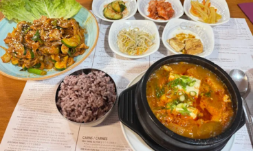 Restaurante coreano Kamasot