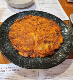 Restaurante coreano Kamasot