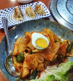 Restaurante coreano Kamasot