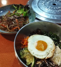 Restaurante coreano Kamasot