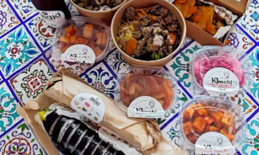 BIKIKI – Lee's Korean Street Food