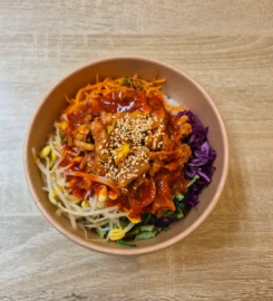 BIKIKI – Lee's Korean Street Food