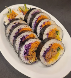 BIKIKI – Lee's Korean Street Food