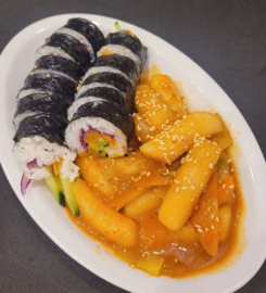 BIKIKI – Lee's Korean Street Food