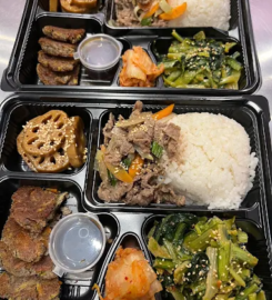 BIKIKI – Lee's Korean Street Food