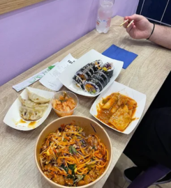 BIKIKI – Lee's Korean Street Food