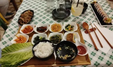 Ristorante Garden 가든식당