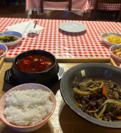 Ristorante Garden 가든식당